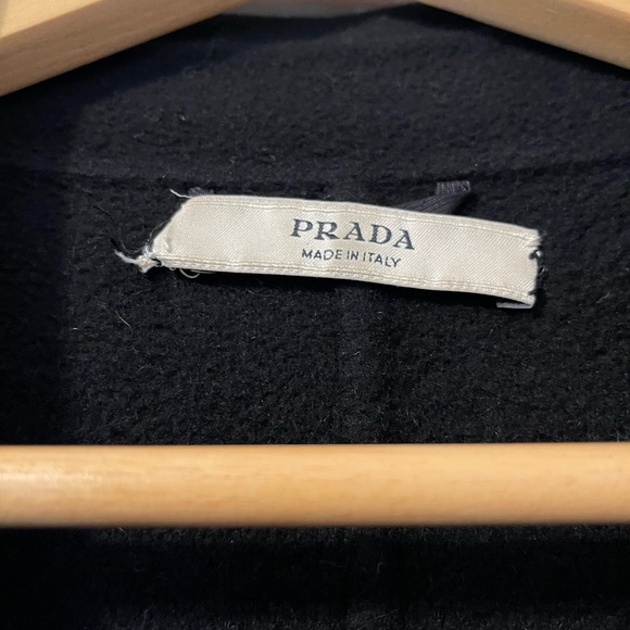 PRADA wool coat from Barney’s - Picture 8 of 10